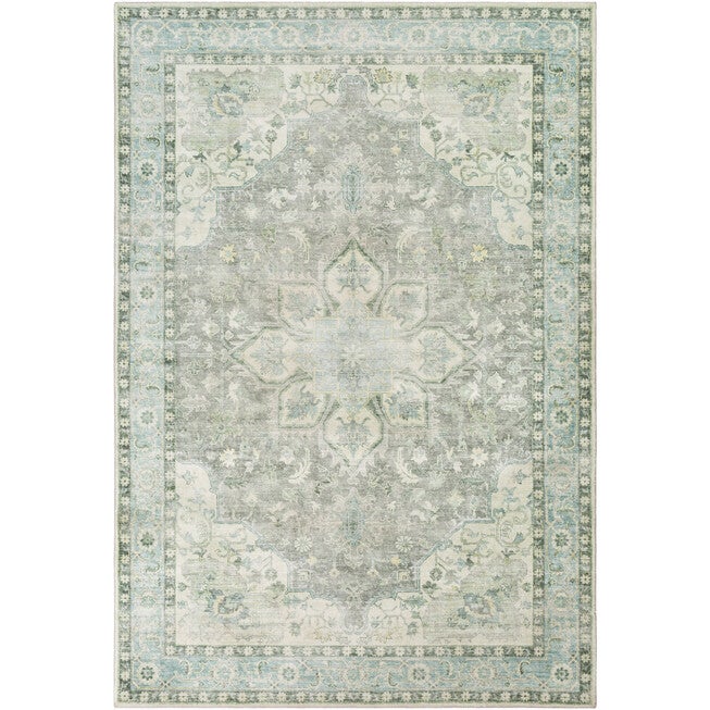 Erin Rug 2' x 3', GRAY, hi-res image number 0