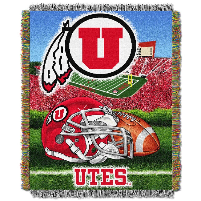 Utah HFA Throw, MULTI, hi-res image number 0