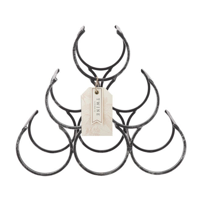 Wine Shrine Metal Bottle Holder, , alternate image number 5