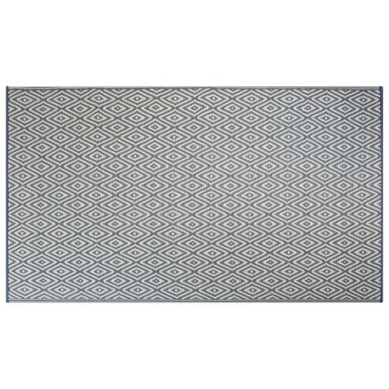 Rust Diamond Outdoor Rug 4X6 Ft Floor Coverings, , on-hover image number null