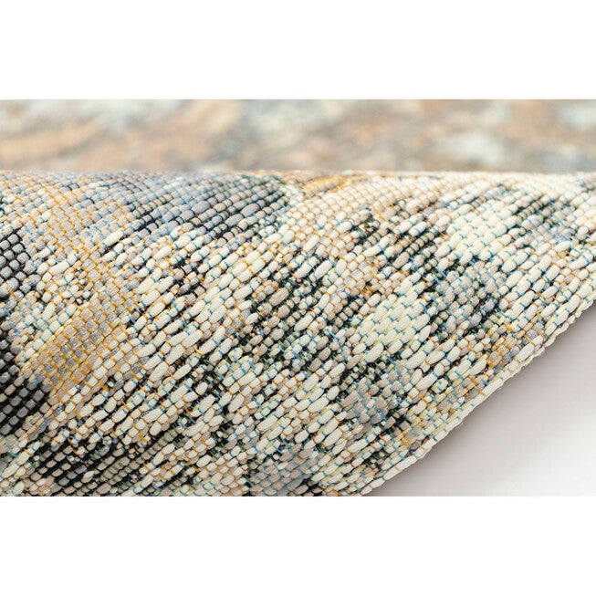 Liora Manne Marina Kashan Indoor/Outdoor Rug, , alternate image number null