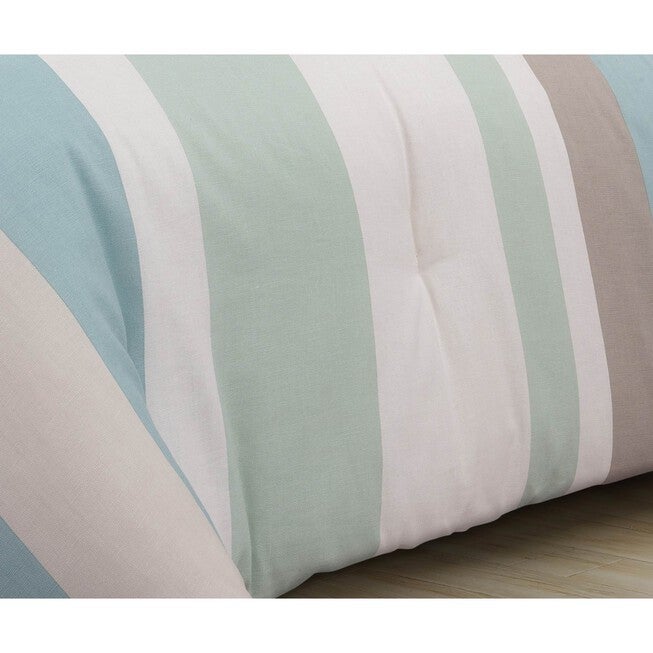 Coastal Stripe Comforter Set, , alternate image number null