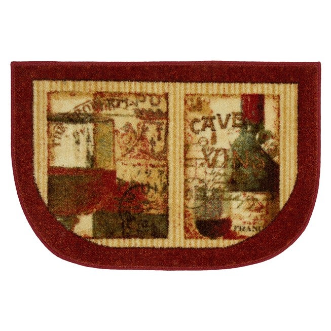 French Cellar Multi 1' 8 inches X 2' 6 inches, MULTI, hi-res image number null