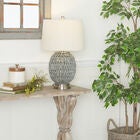 Grey Coastal Table Lamp, , alternate image number null