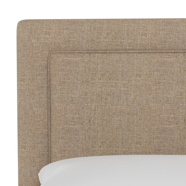 Linen Border Bed, , alternate image number 3