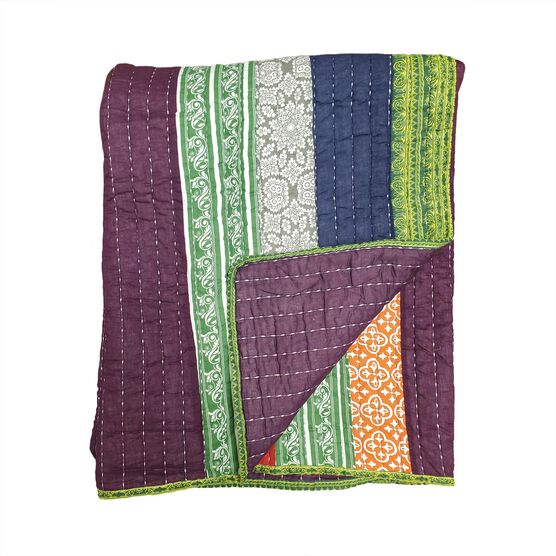 Marley Throw Blanket, , on-hover image number null