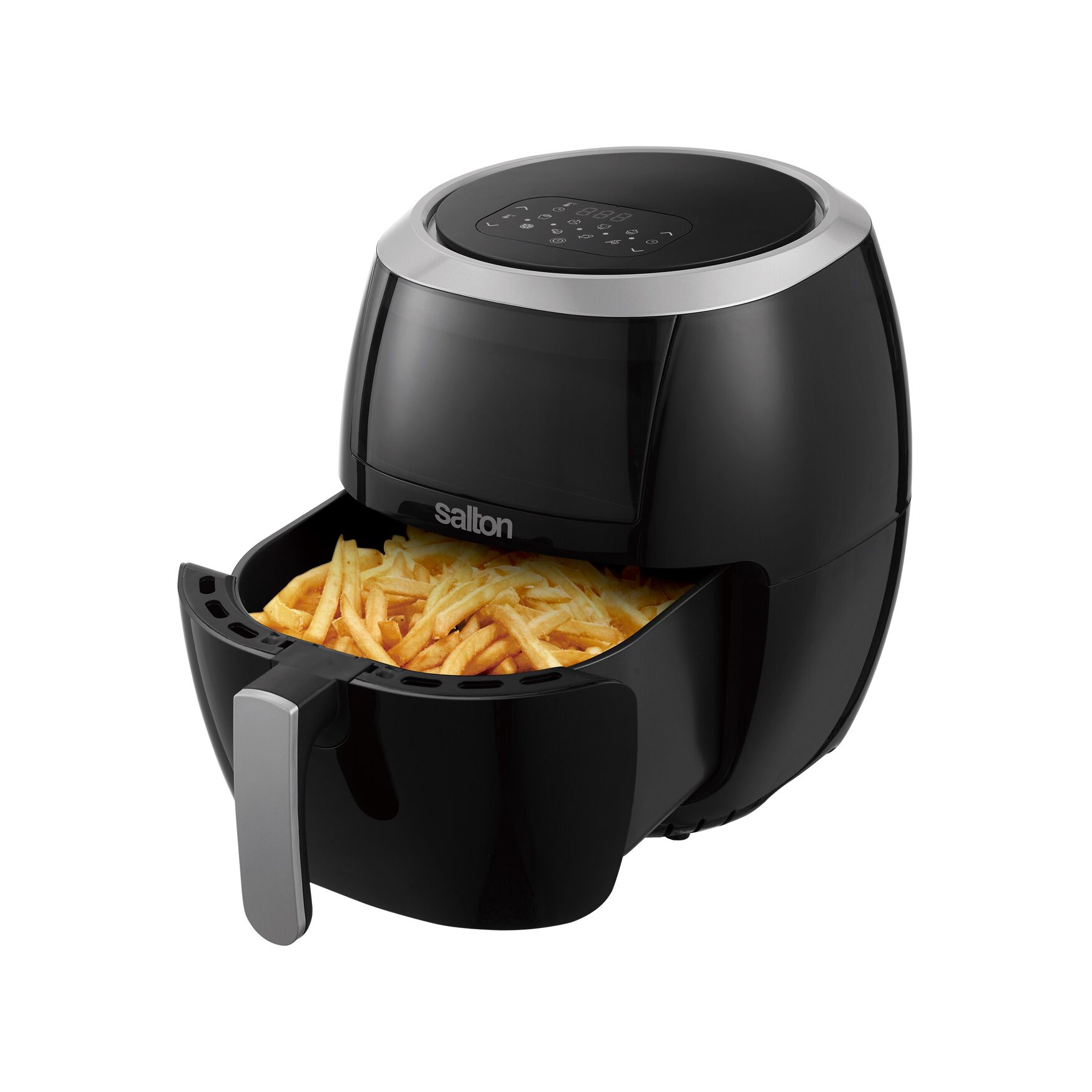 Salton&reg; XL Digital Air Fryer with Viewing Window, , alternate image number 3