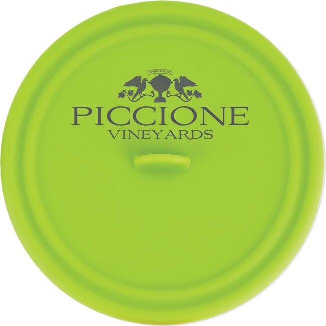 Dome Wine Glass Covers In Asstd Colors By True, , alternate image number 2