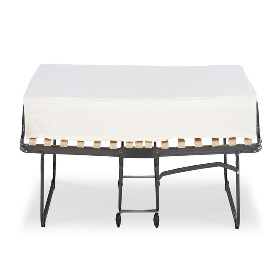 Logan Folding Bed with Memory Foam Mattress, , alternate image number null