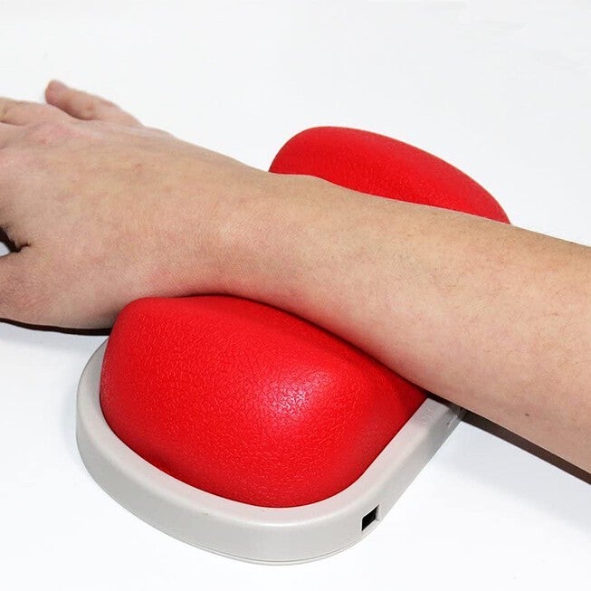 Wrist Palm And Massage System With Full Portable Operation For Office, Home, Car And Use Wellness, , on-hover image number null