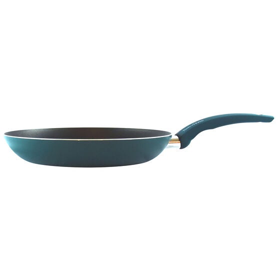2 Pc Non Stick Aluminum Skillets 9 And 11 Inch, , alternate image number null