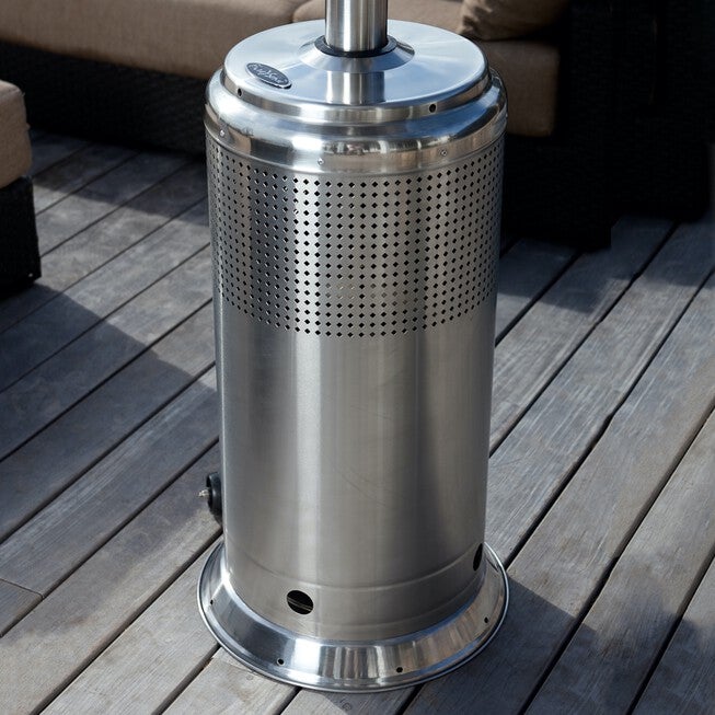 Stainless Steel Pro Series Patio Heater, , alternate image number 7