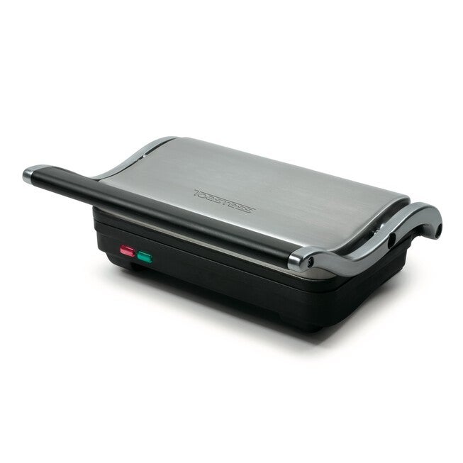 Stainless Steel Sandwich Grill, , alternate image number null