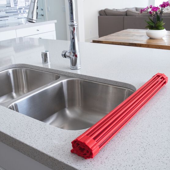 Over Sink Roll-Up Drying Rack, , alternate image number null