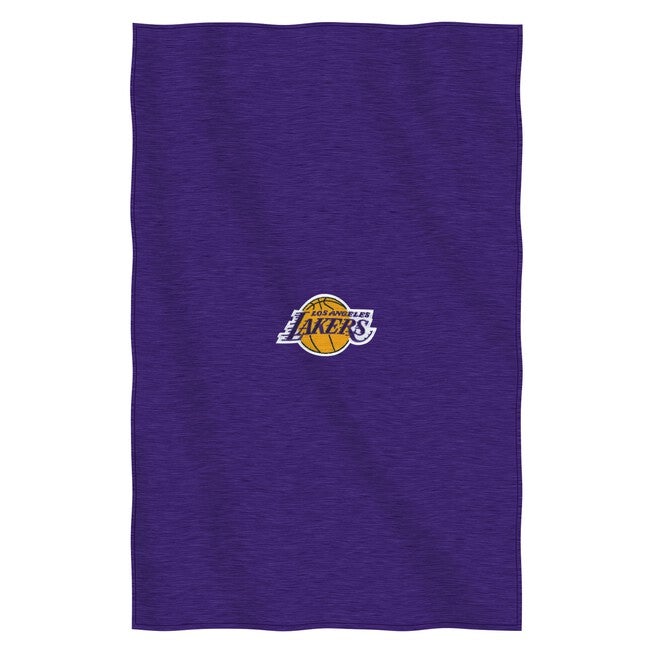 Lakers Dominate Sweatshirt Throw, MULTI, hi-res image number 0