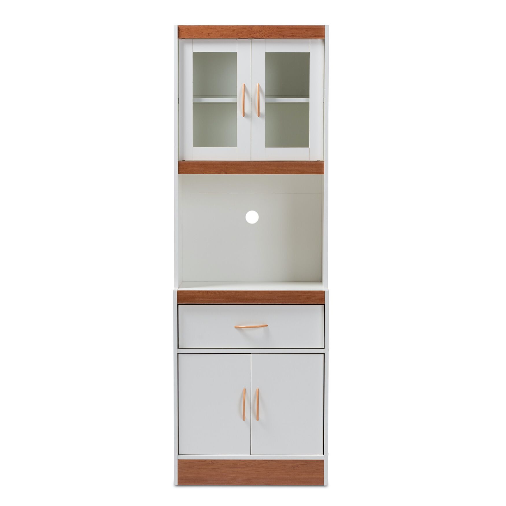 Laurana Kitchen Cabinet And Hutch Furniture, , alternate image number 2
