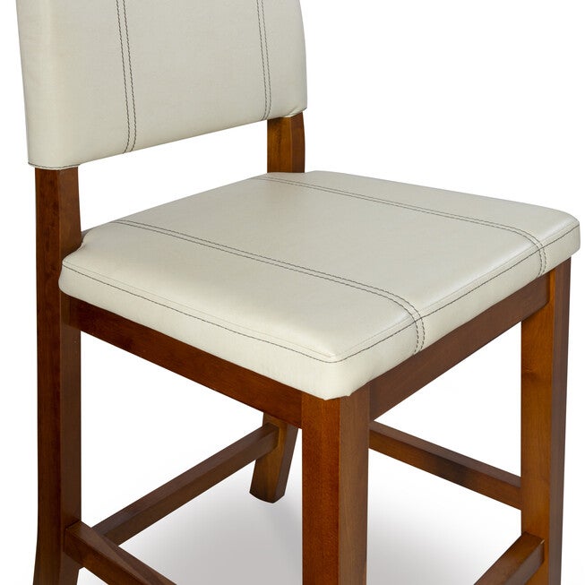 Marley Counter Stool Cream, , alternate image number 2