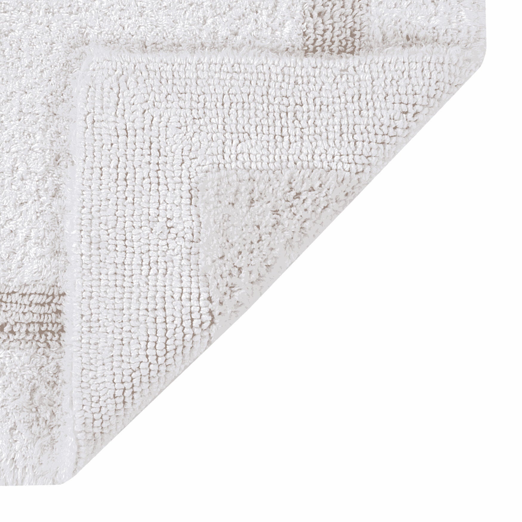 Hotel Collection 100% Cotton 2 Piece (17 inches X 24 inches | 17 inches X 24 inches) Bath Rug Set, , alternate image number 7
