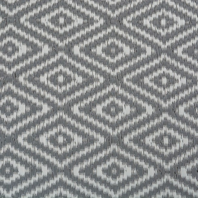 Rust Diamond Outdoor Rug 4X6 Ft Floor Coverings, , alternate image number 2