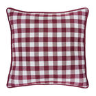Buffalo Check Throw Pillow Covers - 18-in x 18-in - Set of Two, , alternate image number 3