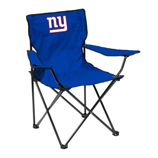 New York Giants Quad Chair Tailgate, MULTI, hi-res image number 0