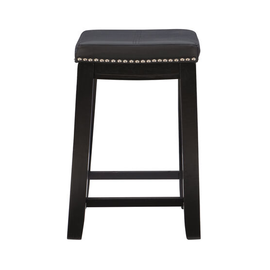 Crowell BLACK COUNTER STOOL, , alternate image number null