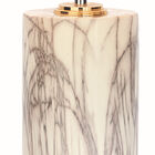 Cosmoliving By Cosmopolitan Stone Glam Table Lamp, , alternate image number null