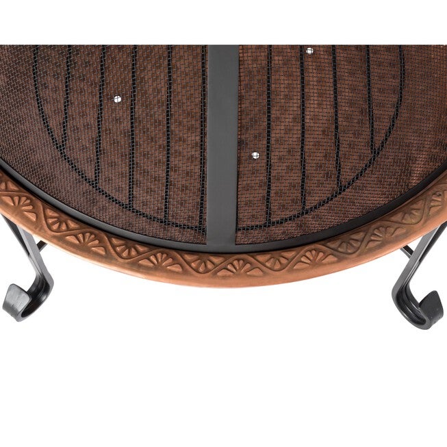 Palermo Copper Fire Pit, , alternate image number 7