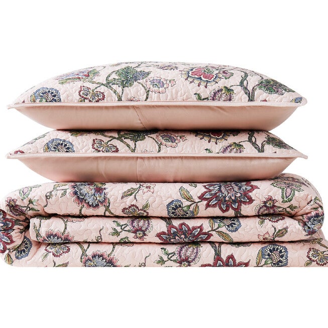 Cottage Classics Ridgefield 2 Piece Quilt Set, , alternate image number null