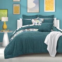 DARBY FULL/QUEEN 3PC. COMFORTER SET