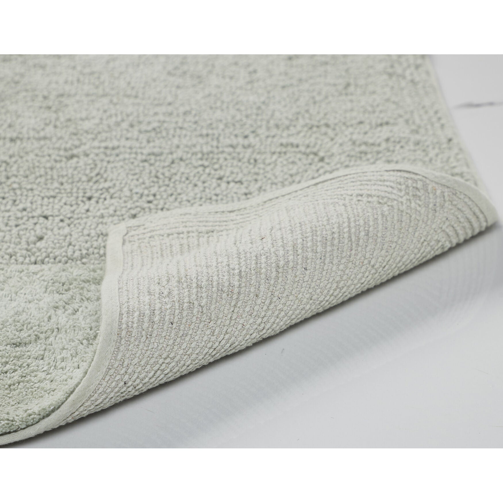 Granada Collection 100% Cotton 2 Piece (17 inches X 24 inches | 21 inches X 34 inches) Bath Rug Set, , alternate image number 3