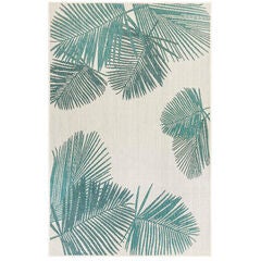 Liora Manne Carmel Palm Indoor/Outdoor Rug