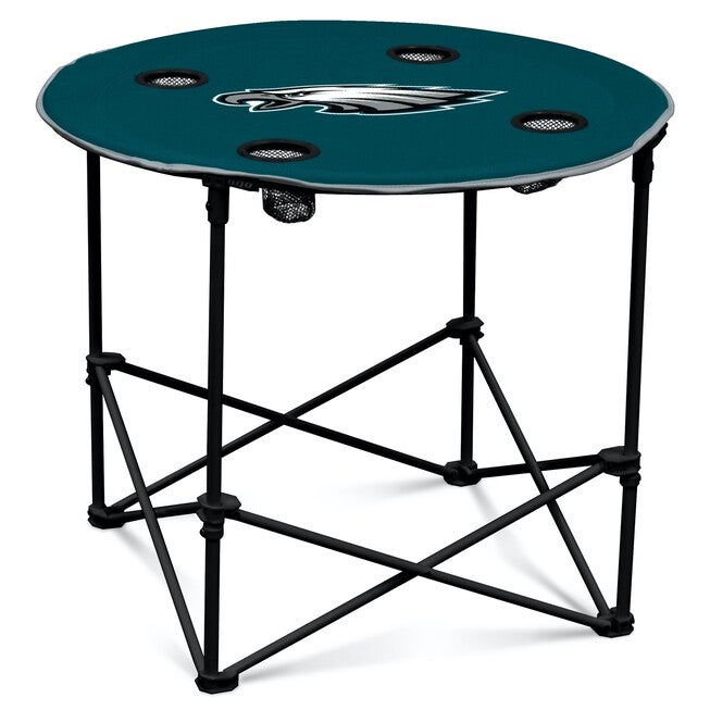 Philadelphia Eagles Round Table Tailgate, MULTI, hi-res image number 0