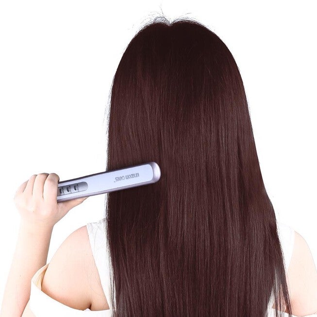 Ptc Ceramic Hair Straightener, , on-hover image number 1