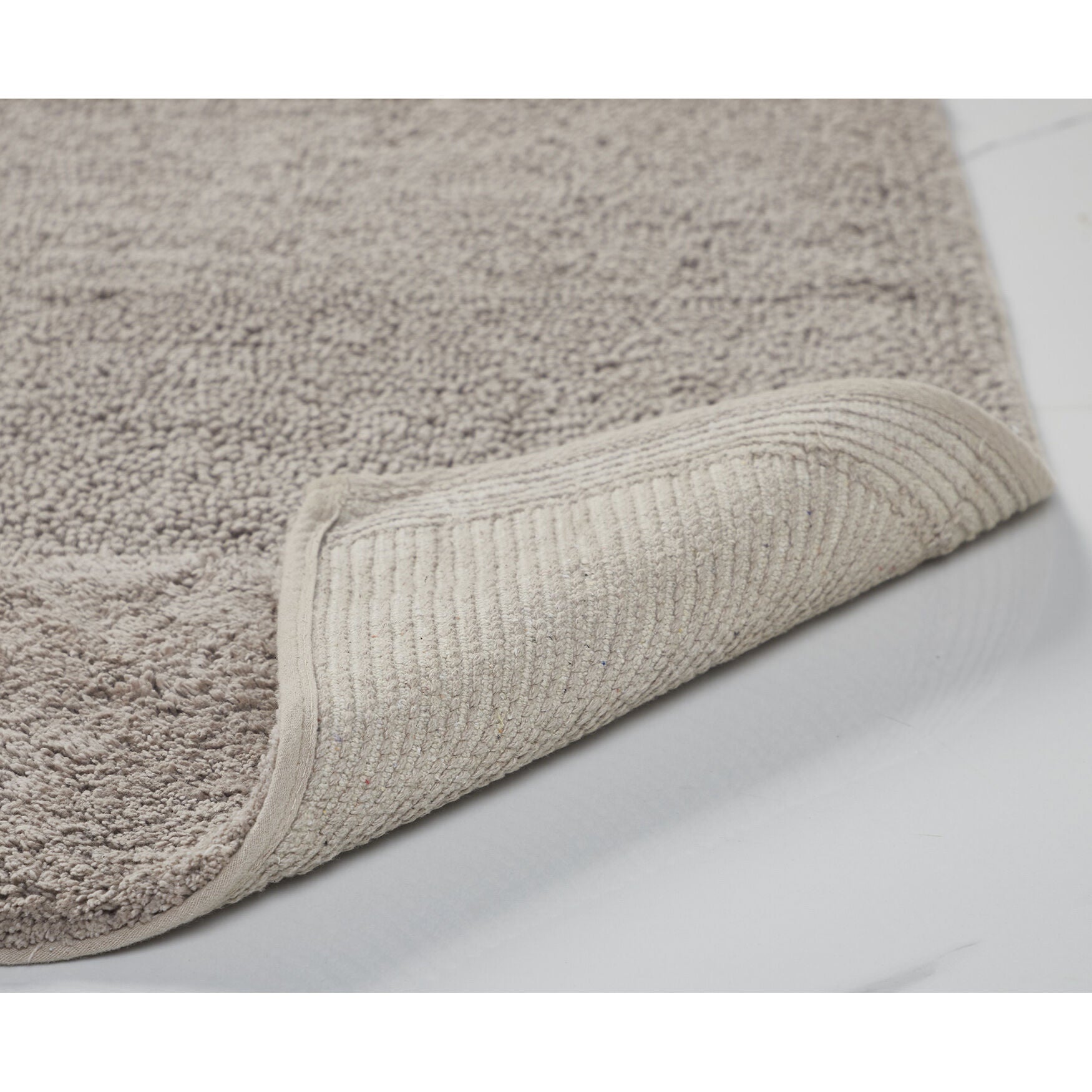 Granada Collection 100% Cotton 2 Piece (17 inches X 24 inches | 21 inches X 34 inches) Bath Rug Set, , alternate image number 4