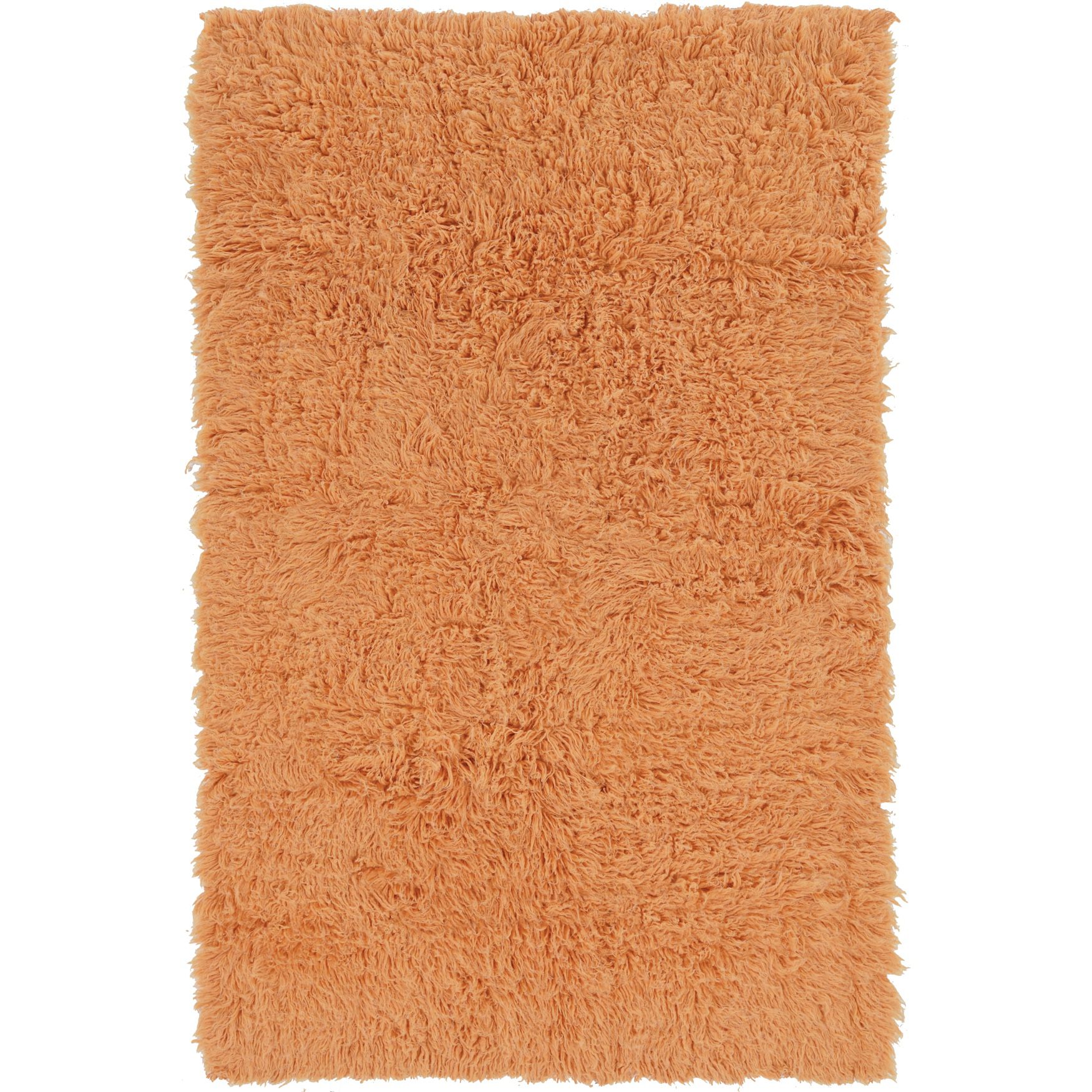 Flokati Sherbet Rug, SHERBERT, hi-res image number 0