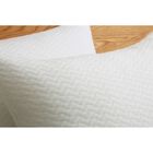 2 Pack Soft Knit Silver Duck Nano Feather Pillows, , alternate image number 4