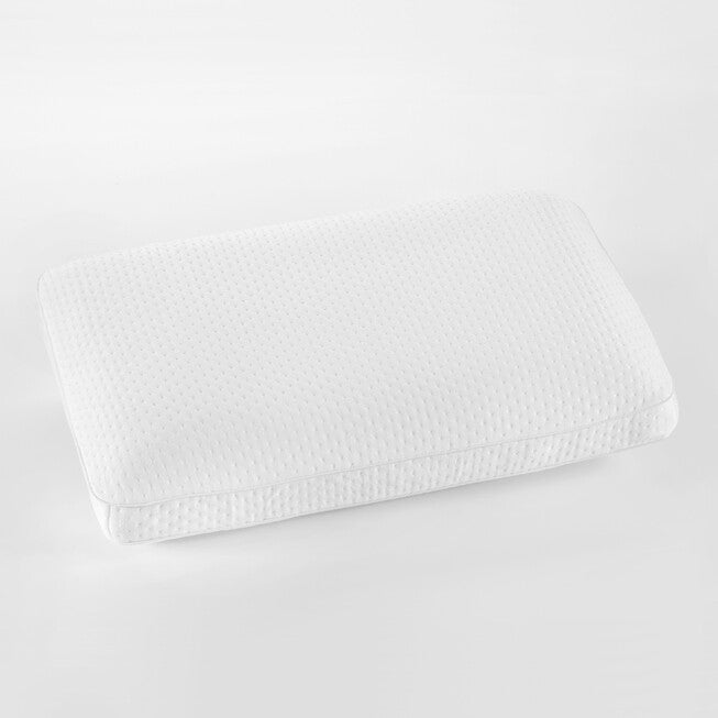 SensorPEDIC Luxury Extraordinaire Gusseted Memory Foam Pillow, , alternate image number 4