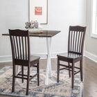 Bramwell Dining Chair Brown Set of 2, , alternate image number null