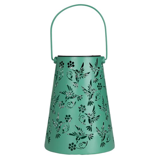 Solar Celestials Hummingbird Projection Lantern, , on-hover image number null
