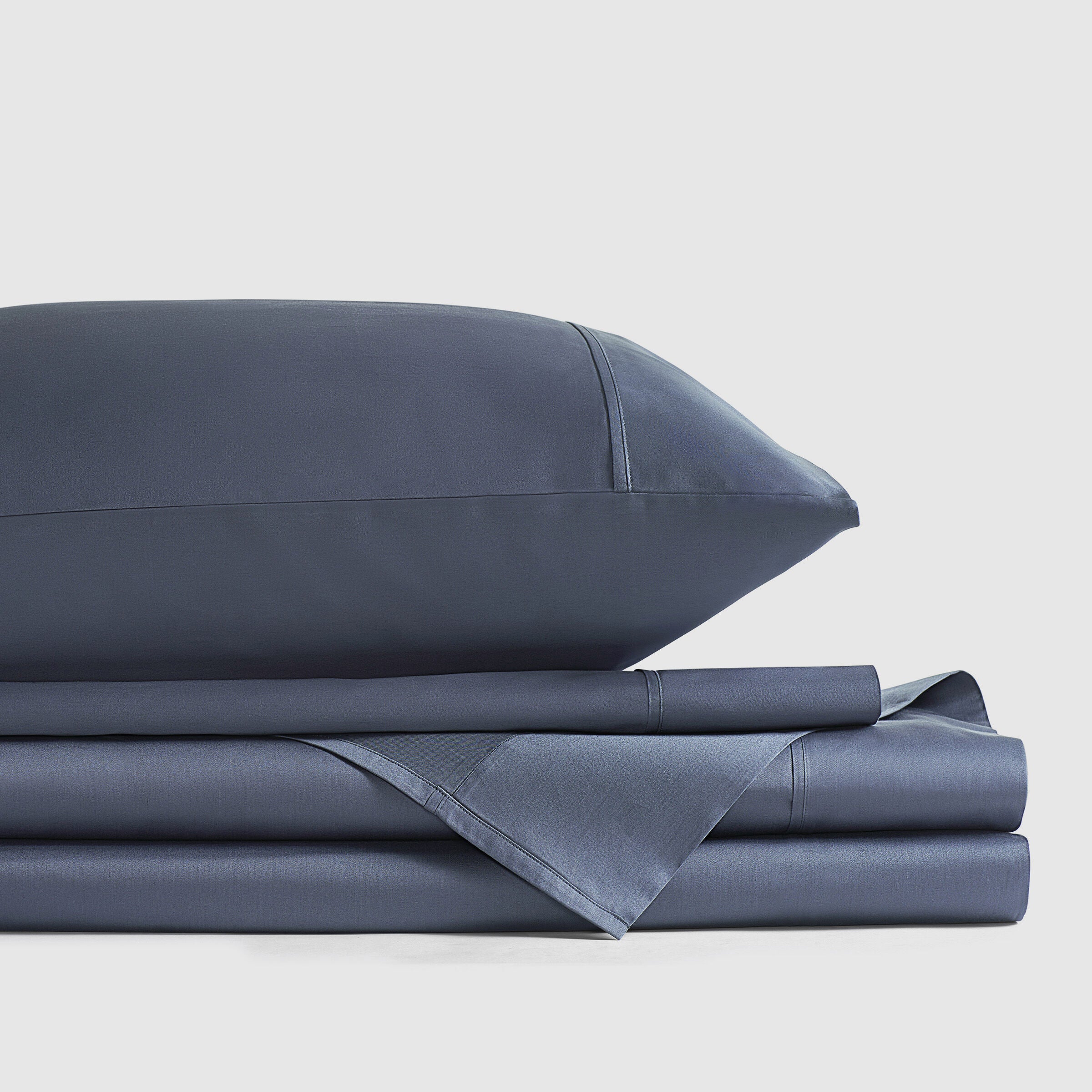 PREMIER SATEEN KING 4PC. SHEET SET Catherines