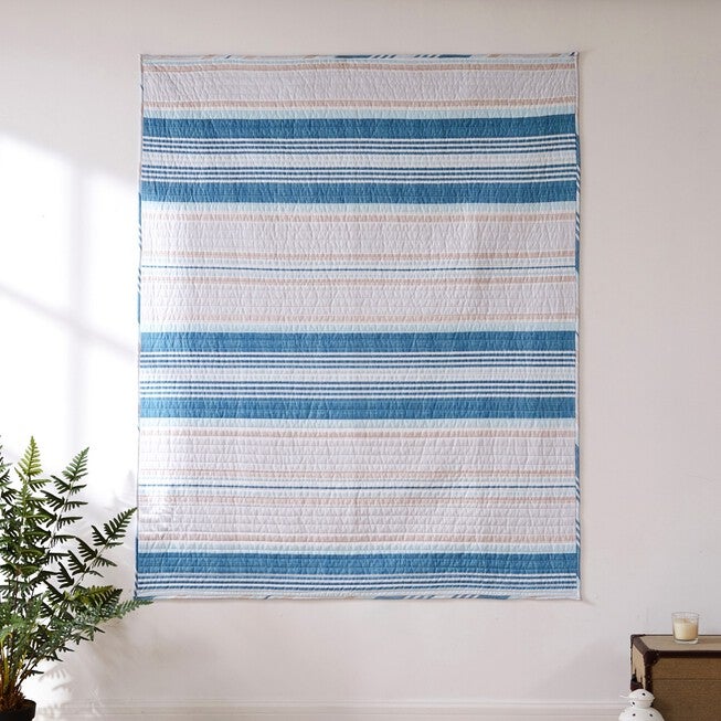 Pebble Beach Throw Blanket, , on-hover image number null