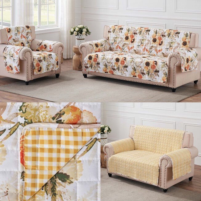 Somerset Reversible Furniture Protector, , alternate image number 5