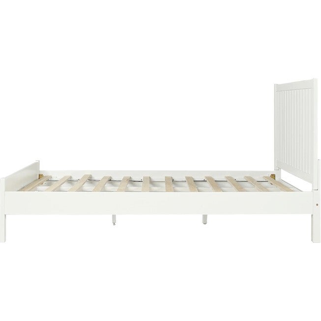Graham Wooden Platform Bed in Black, Queen, , alternate image number 10