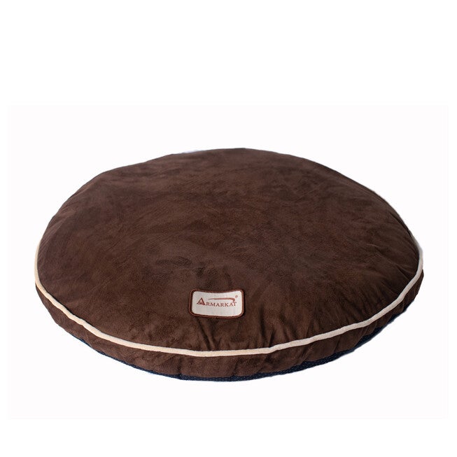 Poly Fill Dog Cushion Bed Pad, Sage Green, , alternate image number null