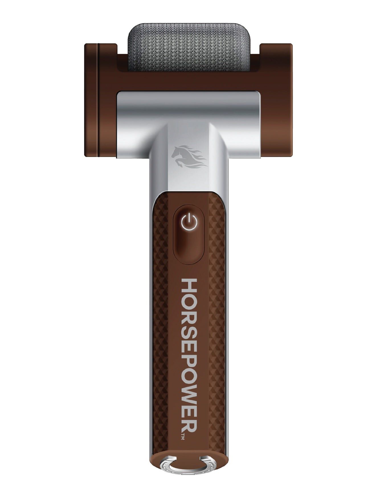 Horsepower&trade; Giddy Up&trade; Bristle-Free Grill Brush