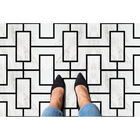 Retro 12x12 Self Adhesive Vinyl Floor Tile - Affinity - 20 Tiles/20 sq. ft., , alternate image number null