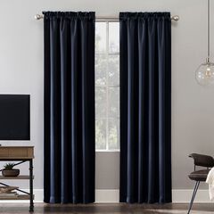 Sun Zero™ Oslo 100% Blackout Rod Pocket Panel