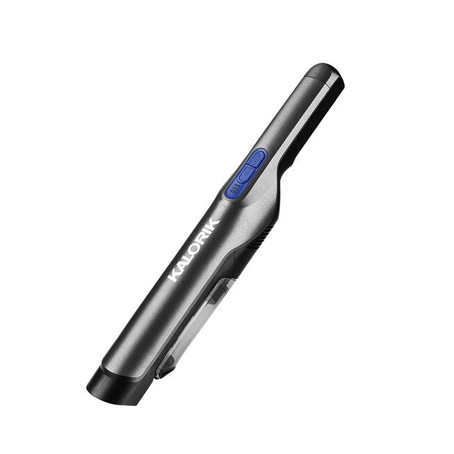 Kalorik Home Handheld Vacuum with Floor Extension, Gray, , alternate image number 3