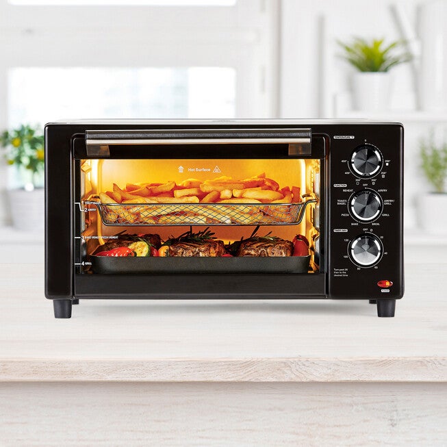 Power XL™ Air Fryer Grill 8-in-1, , alternate image number 4